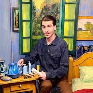 Meet your Posher, Justin